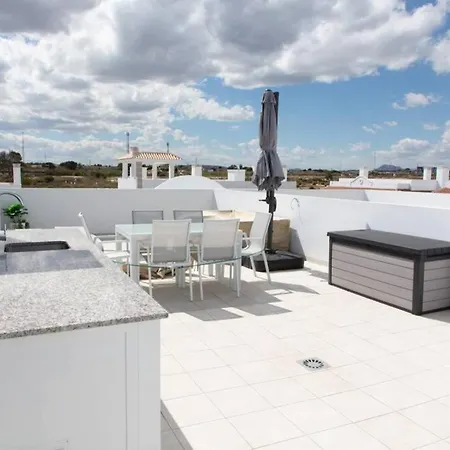 Samara 33 - Solarium * Ciudad Quesada