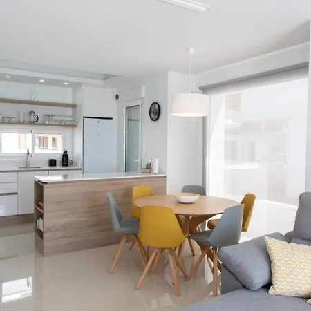 Samara 33 - Solarium Daire *