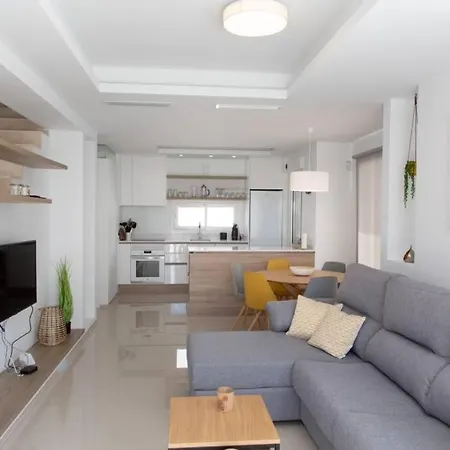 Daire Samara 33 - Solarium *